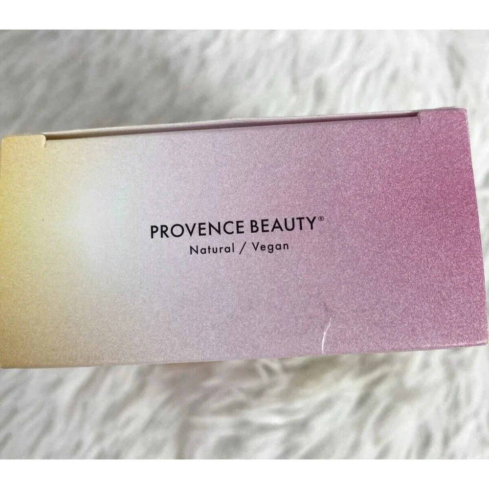 Provence Beauty Natural Vegan Glow Brighter Serum Treatment System Hyaluronic